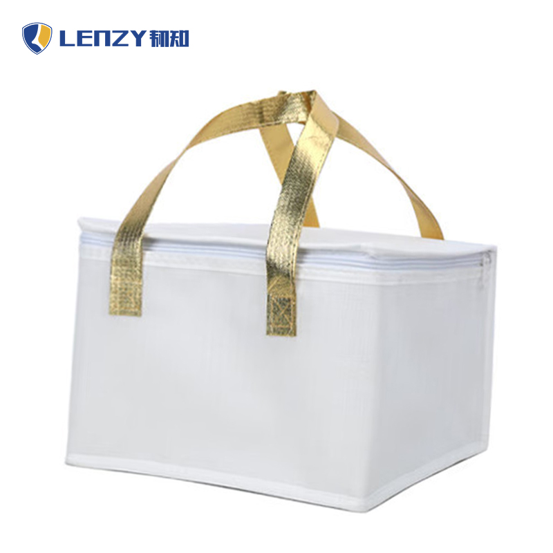 LENZY 韧知 保温袋 白金/8寸加高 个高清大图