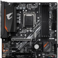 技嘉B460M AORUS PRO小雕Pro主板+i7-10700 CPU处理器+华硕240 飞龙水冷散热器