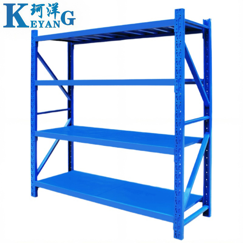 珂洋 货架 1200*600*2000mm四层(500kg) 组高清大图