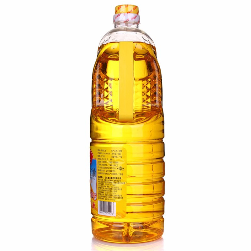 鲁花压榨葵花仁油 2.5L
