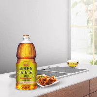 金龙鱼 压榨本 香菜籽油-1.5L
