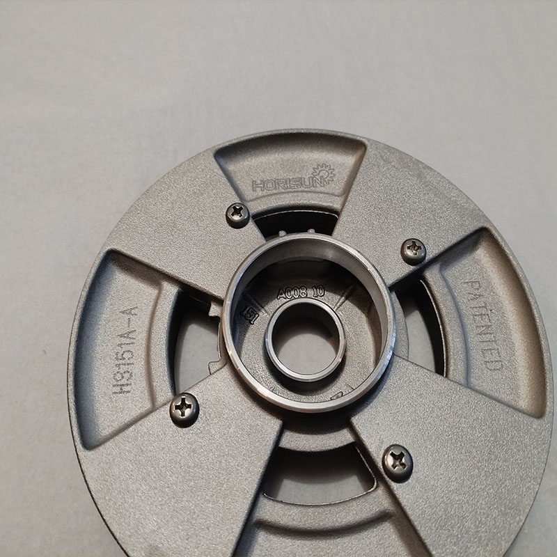 帮客材配 全新原厂 倍科燃气灶JZT–BW7427S分火器套装高清大图