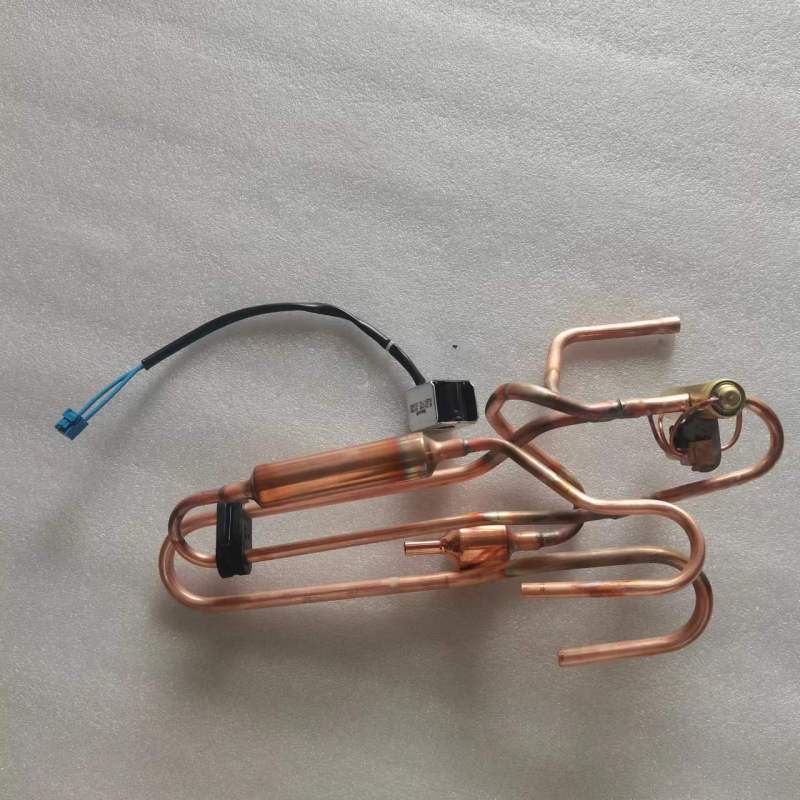 帮客材配 全新原装 P0970102538 TCL惠而浦空调ISH- 26XK3四通阀部件 DSF-4 收前务必验货高清大图