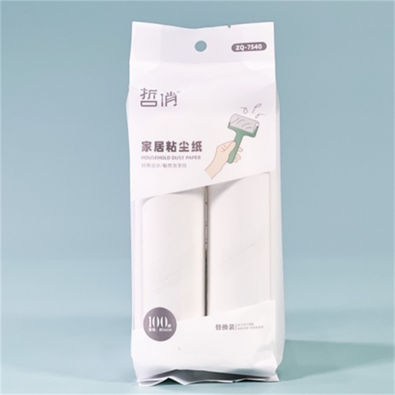 哲俏ZQ-7540粘尘纸16cm高清大图