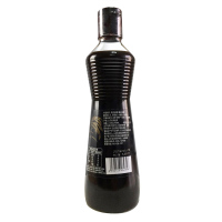 鲁花黑糯米醋500ML 调味品 自然陈酿 固态发酵 糯米香醋