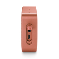 JBL GO2 音乐金砖二代 蓝牙音箱 低音炮 户外便携音响 迷你小音箱 可免提通话 防水设计 糖果粉