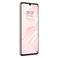 华为(HUAWEI) 华为P30 麒麟980 超感光徕卡三摄 全网通版 6GB+128GB 珠光贝母 移动联通电信4G手机 双卡双待