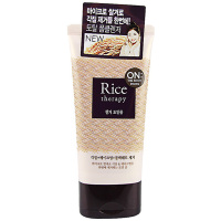 ON THE BODY 大米疗法米糠多效泡沫洁面乳 150g 控油平衡深层清洁保湿补水 各种肤质 通用