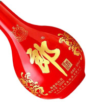郎酒 红花郎15 53度 500ml*6瓶 整箱 酱香型白酒