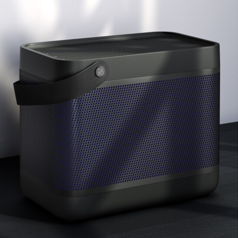 20 便携式无线蓝牙音响音箱 丹麦bo室内桌面音响 炭黑色 张艺兴代言