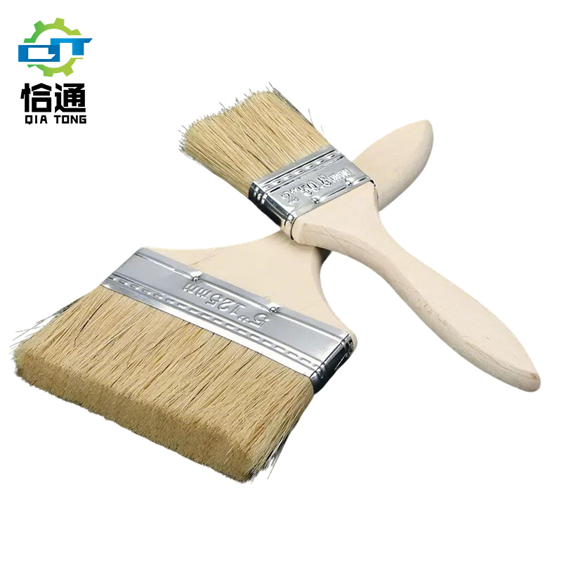 恰通毛刷 油漆刷/把高清大图