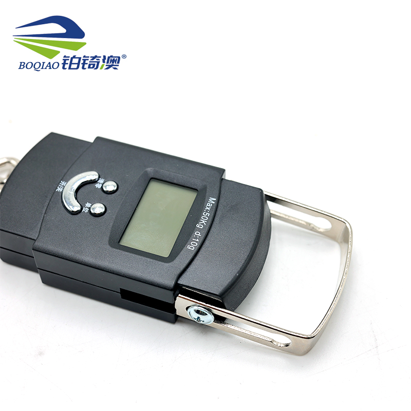 铂锜澳小型手提电子秤 50kg 个高清大图