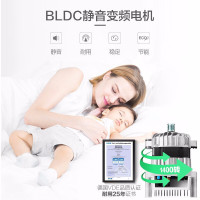 小天鹅(Little Swan) TG100V20WD 10公斤变频滚筒洗衣机 BLDC变频电机 智能WIFI 白色