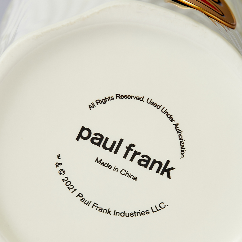 大嘴猴Paul Frank 马克杯PFC522-480高清大图