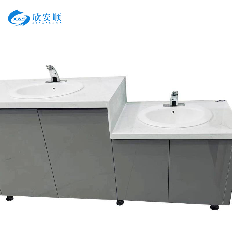 欣安顺 储物柜（含洗手台）1100*600*850mm 组