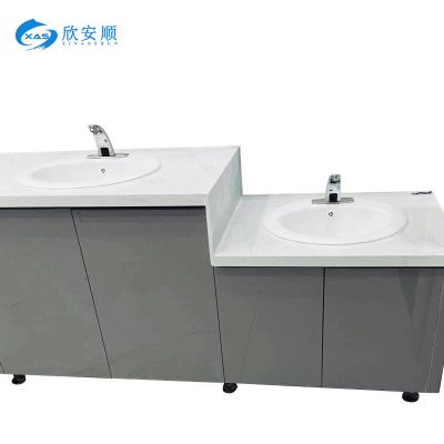 欣安顺 储物柜（含洗手台）1100*600*850mm 组