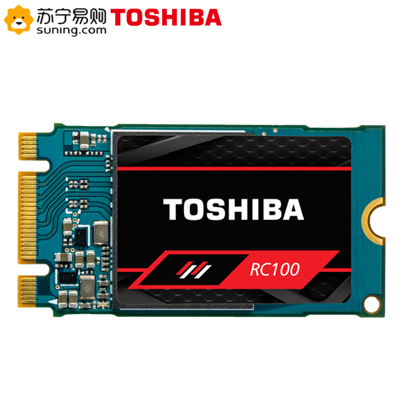 东芝toshibanvme固态硬盘240gbm2pcie2242尺寸规格台式机笔记本适应