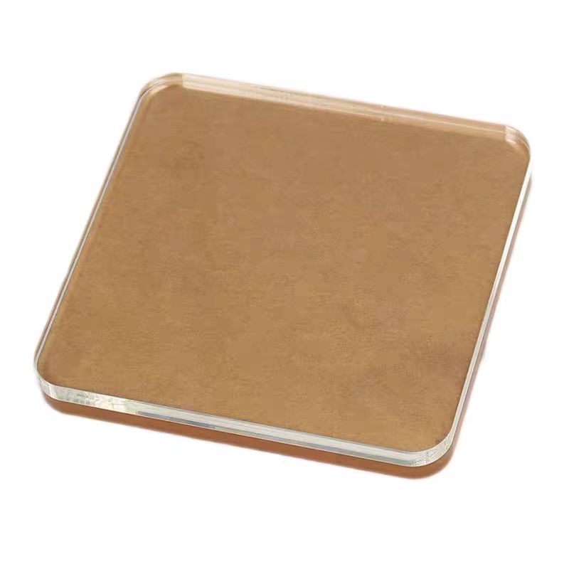 普集科技 展示铭牌 50*70mm