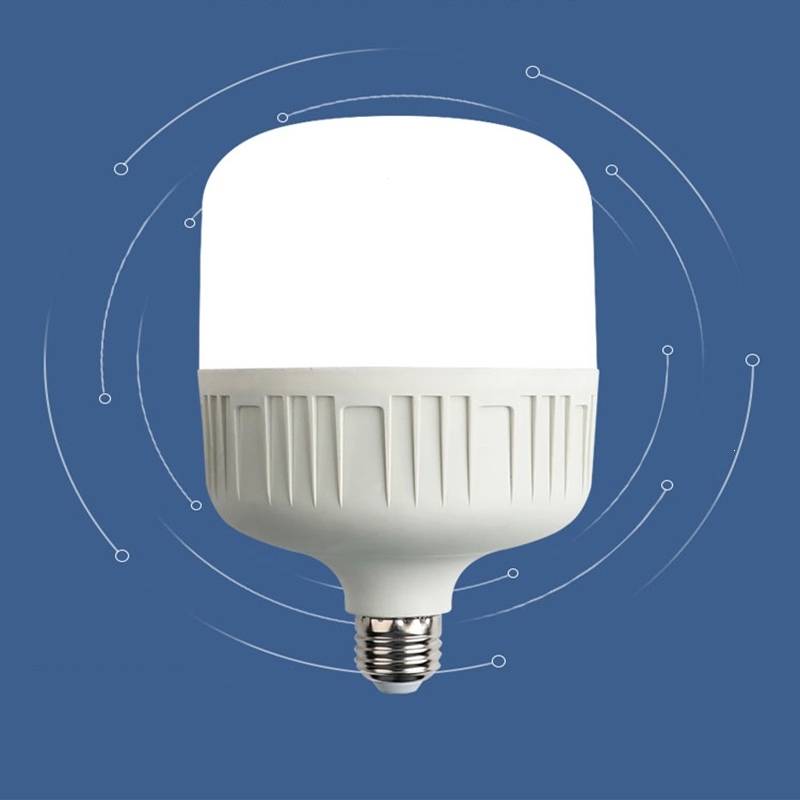 led照明螺旋卡口e27灯泡收货后优质评论截图发客服返赠品