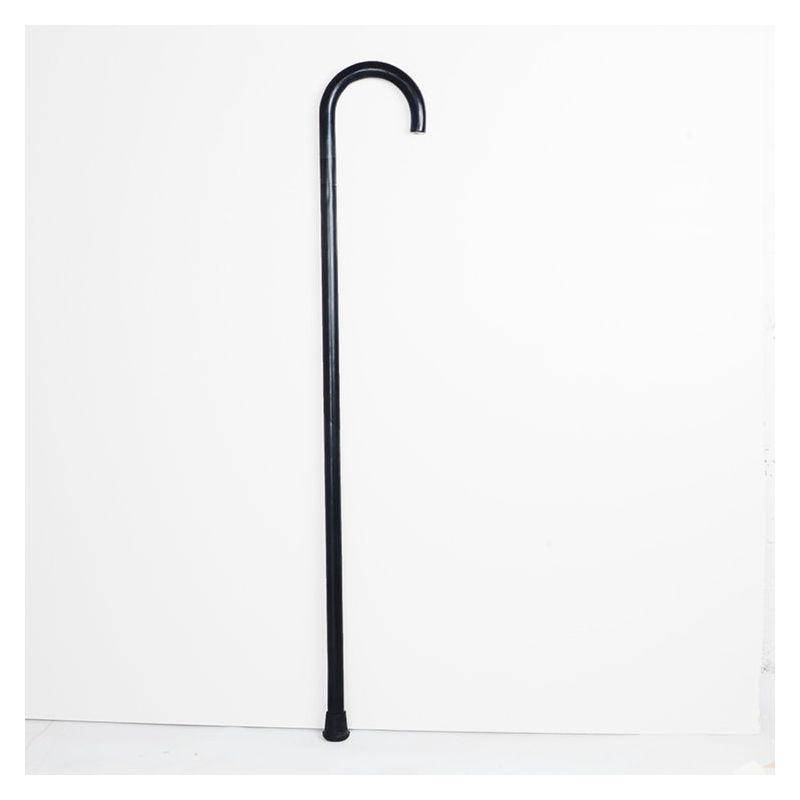 爵士舞手杖cos舞蹈道具黑色实木拐杖肚皮舞木头拐杖表演出舞杖