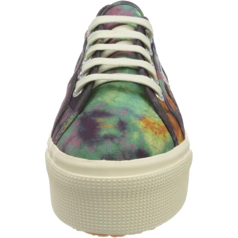 SUPERGA舒适百搭防滑橡胶底休闲帆布鞋女性春季新款板鞋高清大图