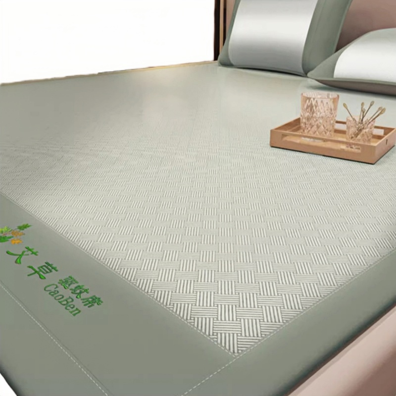 亿洛莱 驱蚊席 120*195cm 套高清大图