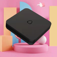 创维 电视盒子腾讯极光A1 Plus全网通 智能网络机顶盒超清4K 网线/ WiFi