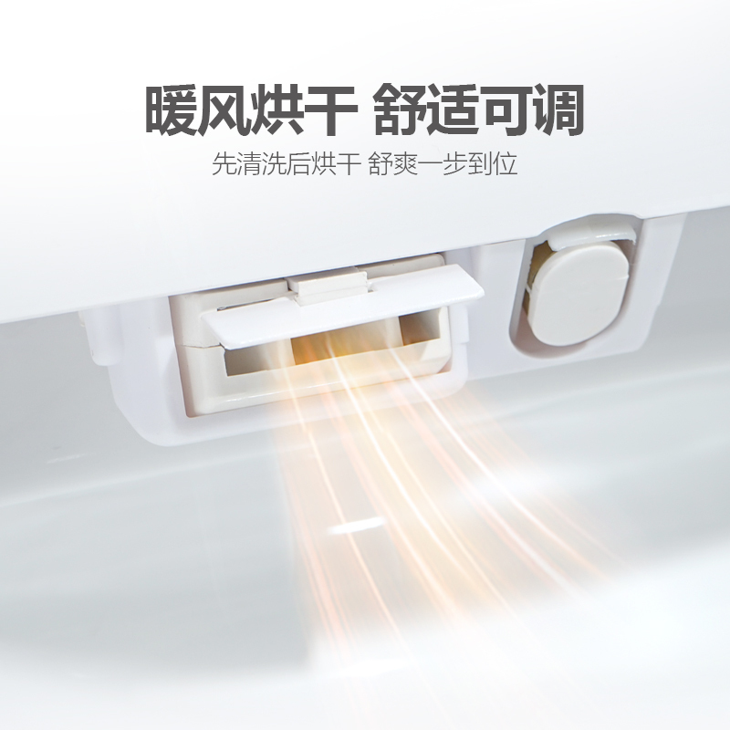 藤谷/TUNGO 壁挂式马桶隐藏入墙式水箱小户型挂墙马桶墙排家用悬空坐便器 T075