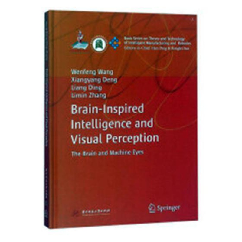 [正版] 类脑智能与视觉感知:Brain-inspired intelligence and visual percep高清大图