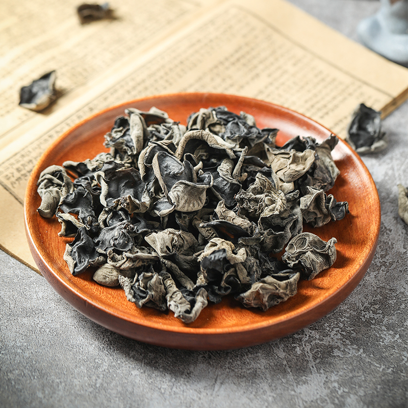燕之坊 吉林蛟河黑木耳150g 东北特产木耳凉拌火锅原料