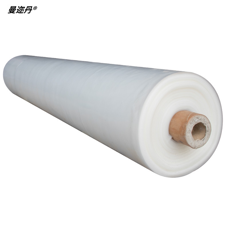 曼迩丹 聚乙烯吹塑薄膜 折径1m厚0.12mm20kg /卷高清大图