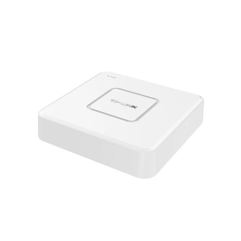 TP-LINK H.265 网络硬盘 监控显示器 TL-NVR6104C-B