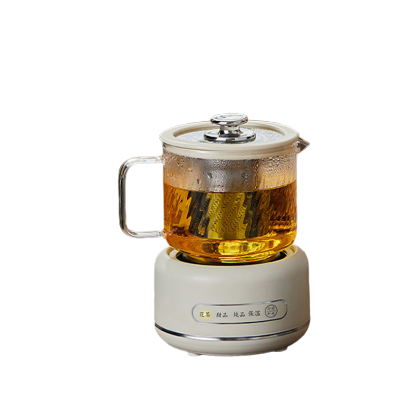 讯博士 7D01 0.6L 1.00 台/个 烧水壶(计价单位:个)米白色高清大图