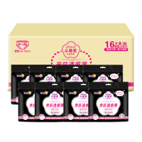 朵蕾蜜 酷爱少女裤型卫生巾组合装 夜用2片*8包