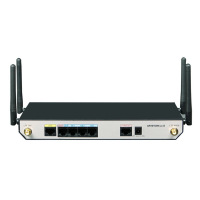 华为AR101GW-Lc-S路由器 1 GE WAN/4 GE LAN/1 LTE/WIFI 2.4G+5G