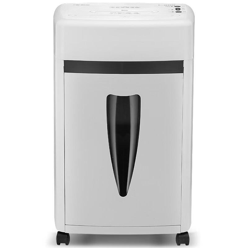 科密(comet)5级保密办公商用碎纸机(单次7张 持续30分钟 17L 可碎卡、光盘)L-905高清大图