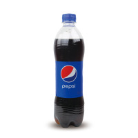 百事可乐 百事清柠 可乐柠檬味 500ml*12瓶