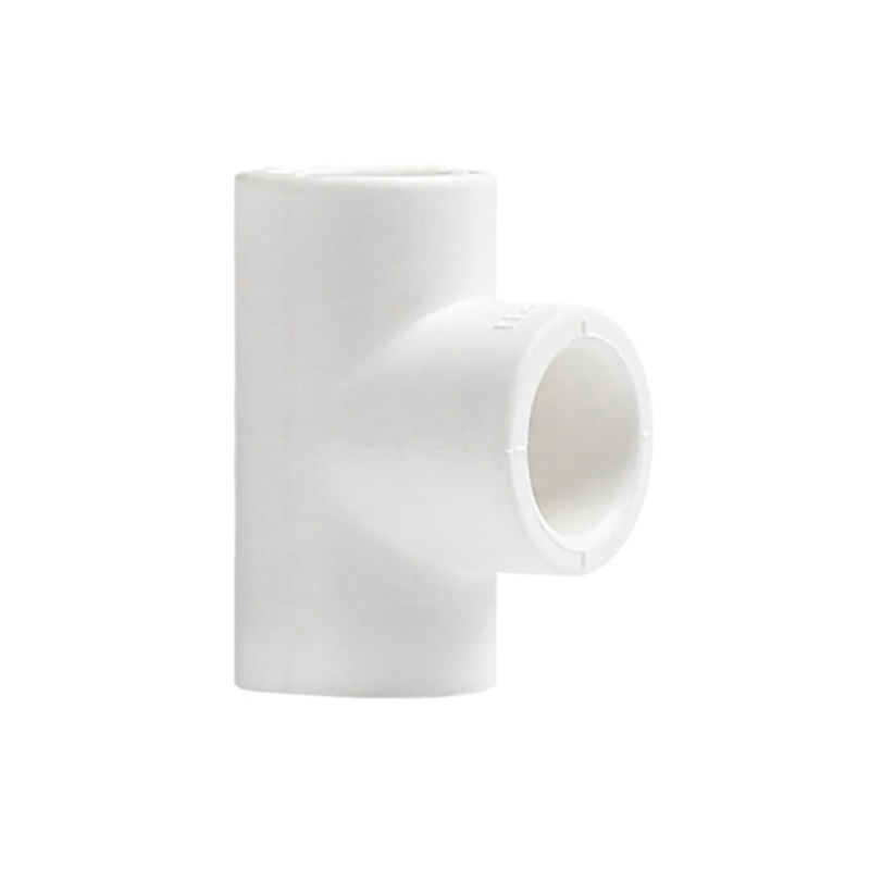 联塑LESSO PPR等径三通(白) 20mm 15个/袋