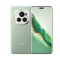 荣耀Magic6 Pro 16GB+512GB 麦浪绿 1.8亿像素潜望长焦 第三代骁龙8旗舰芯 荣耀巨犀玻璃十倍耐摔 5600mAh超大容量电池 5G手机