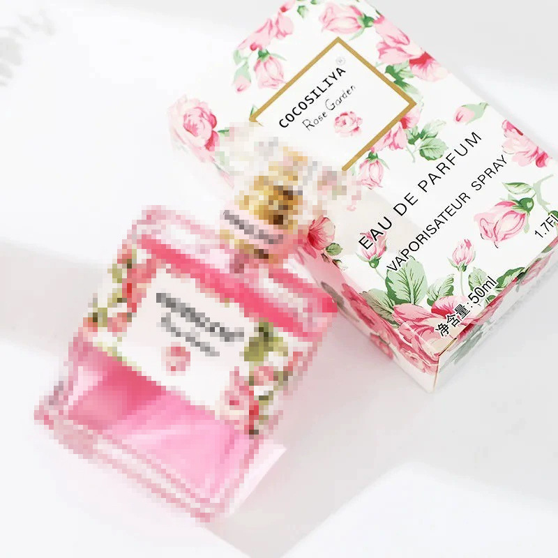 COCOSILIYA[栀子花]香水女士花香桂花玫瑰栀子花淡香持久清新花香调香水一瓶装送女友礼物