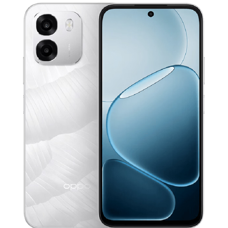 OPPO A6k 暮光蓝 12GB+256GB 7000mAh大电池 6.75英寸高颜值 IP69满级防水 流畅耐用 高能户外 5G智能手机 a6 k高清大图