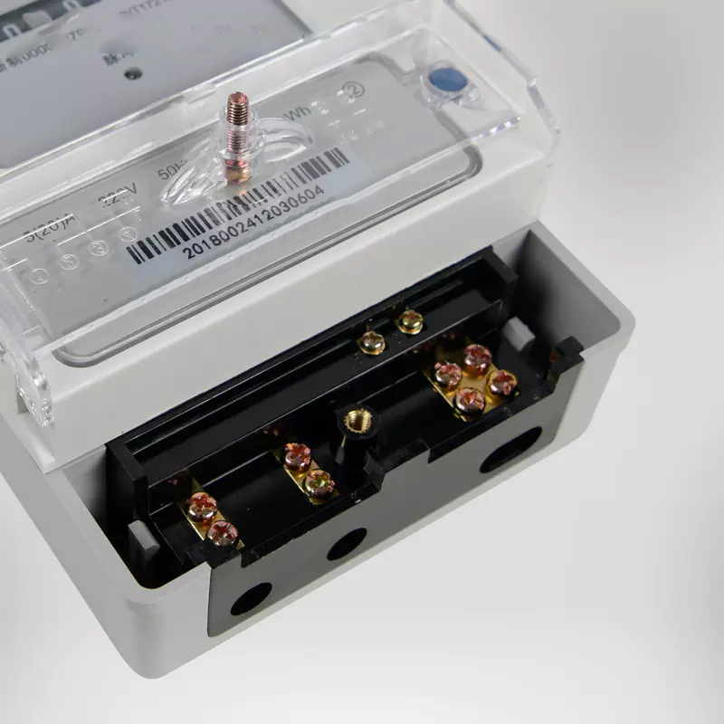 家用单相电表220v交流电能表电度表dds33型1040a