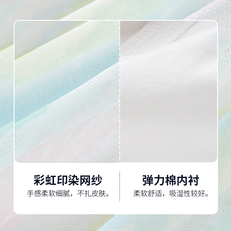 [39元3件]铅笔俱乐部童装夏装新款女小童裤裙假两件儿童宝宝打底七分裤洋气