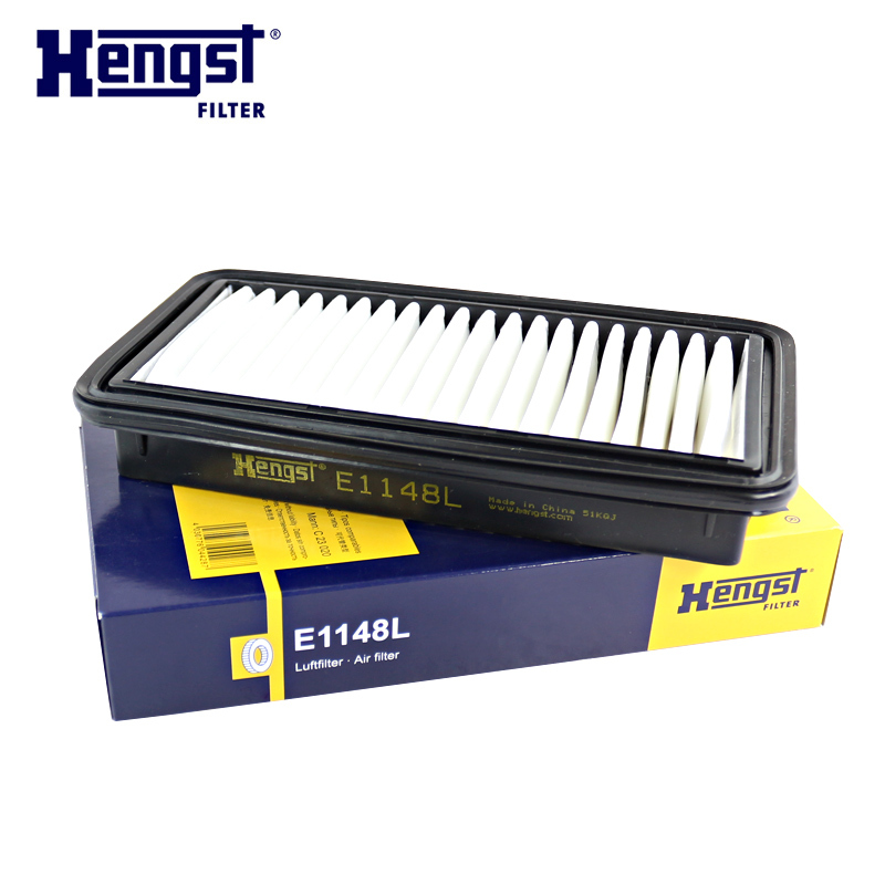 汉格斯特(hengst)空气滤清器E1148L适用于天语SX4锐骑/酷锐/尚悦 新利亚纳