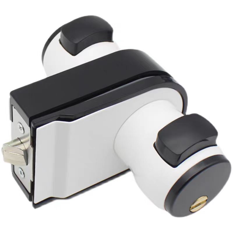 嘉禾宜茂 玻璃门隔断球形锁