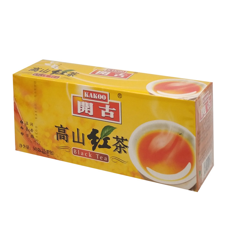 开古 红茶茶包 50g 一盒