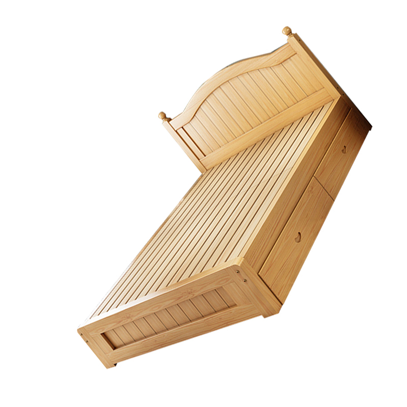 汐 单人床180cm张高清大图