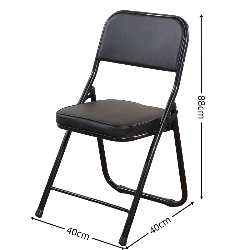 豫龙都折叠椅SF05把高清大图