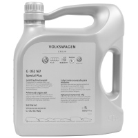 Volkswagen大众 欧洲进口 SpecialPlus 5W-40 原厂机油全合成机油 5L