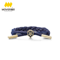 《魔兽世界》暴雪正版授权 Mover魔吻 魔兽世界联盟徽记腕带手链饰品